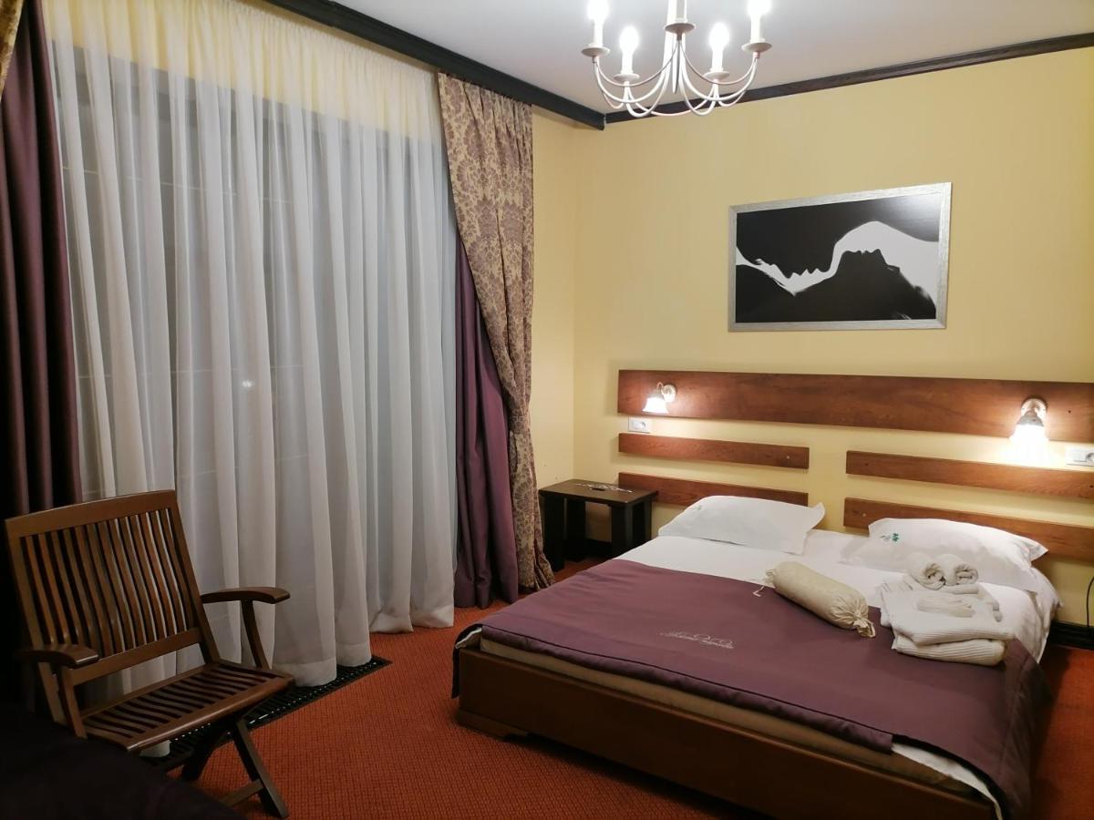 Chalet Zolota Pidkova Slavske Exterior foto