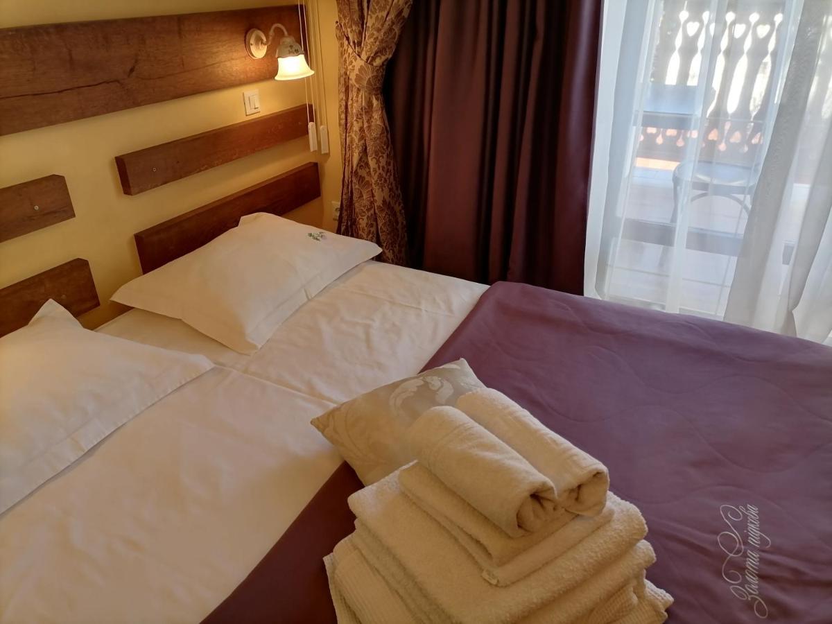 Chalet Zolota Pidkova Slavske Exterior foto